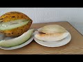 melon taste comparison cucumis melo var inodorus honey vs white vs turkish