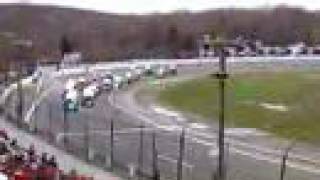 NEMA Midget Race Start