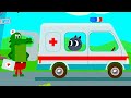 Cartoon For Kids  🚚  Cars, cars 🚗 for Toddlers, Kids