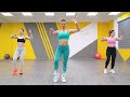 Exercises To Shrink Stomach Fat Fast | Inc Dance Fit