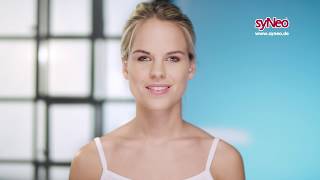 syNeo Unisex Deo-Antitranspirant TV-Spot 2019