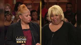 Fight Over Funeral Costs