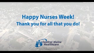 Happy Nurses Week 2020