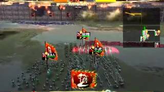 三国志大戦3　業炎とどこまでも　お蔵入り動画　20