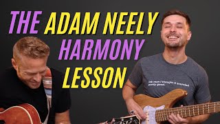 THE ADAM NEELY HARMONIC SYSTEM (Neely Harmony)