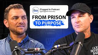 How Trauma, Prison, and a God Moment Changed Peter’s Life