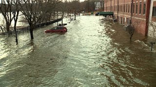 It's been one year since storm-fueled flooding ravaged parts of Maine