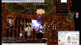 【RO】 ET1～25F　大魔法皿（ソロ）