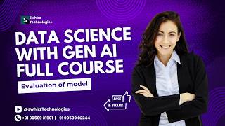 Evaluation of Model in Machine Learning | Model Performance Metrics Explained | Data Science Course