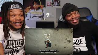 J.I.D - Surround Sound (feat. 21 Savage & Baby Tate) [Official Music Video] - REACTION