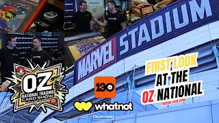 WhatNot, 130Point, CardFever & So Much More || OzNational 2024