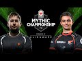 egdirb vs. edmvyrus | Standard | Lower Round 1 | Mythic Championship VII