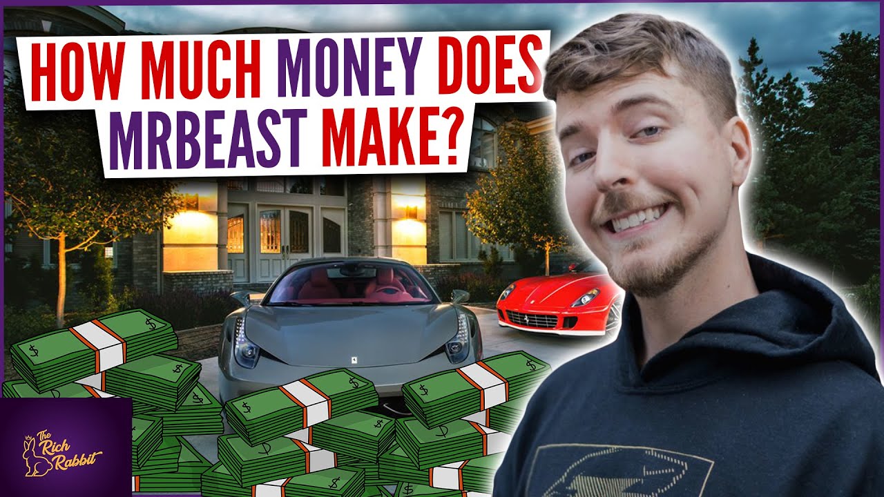 How Much Money Does Mrbeast Make Youtube