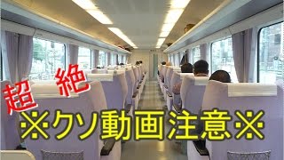 【3秒間で鉄道旅ゆっくり実況】臨時快速 秋の山梨いろどり紅葉\u0026ワイン号に乗ってきた