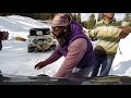 mahindra thar snow drive expedition narkanda india