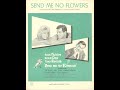 Doris Day  : Send Me No Flowers