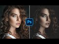 Consigue este fantástico efecto en tus fotos con Photoshop #Shorts