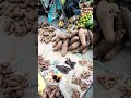 Today is market day in the village 🧺 #Africa #SustainableLiving #hustlers #farmers