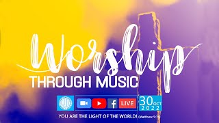 Laban Nawku Dawjau Hpawng (Worship Through Music) : 30 October, 2022