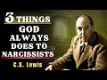 3 Things God ALWAYS Does to a Narcissist | Don't fight with them