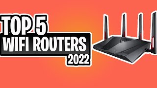Top 5 Best WiFi Routers In 2022 | Best Wifi Router Reviews 2022