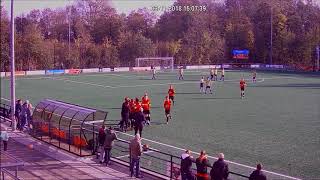 VVH JO19/1 - SC Franeker JO19/1    03-11-2018    2-3