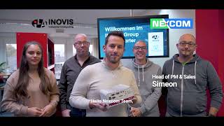 Nexcom 30th Anniversary Congratulations Video from Clients and Partners