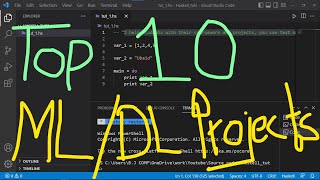 Top 10 Machine Learning and Deep Learning Projects with Source Code | UBprogrammer