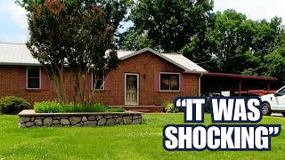 Police made a disturbing discovery inside a Tennessee home
