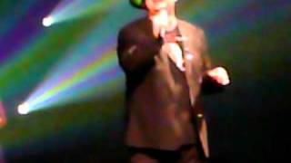 Boy George- Do you really want to hurt me @ NOTP Antwerp 2010