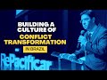 Building a culture of conflict transformation in Brazil