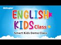 English Online Class for Kids | QQEnglish Smart Kids Demo Class