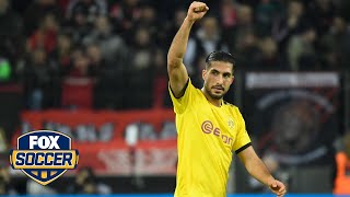 Emre Can’s unbelievable goal on Borussia Dortmund debut | 2019-20 Bundesliga Season