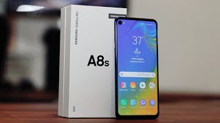 Samsung Galaxy A8s \