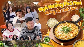 NGÔ NƯỚNG PHÔ MAI VÀ KÝ ỨC TÌNH BẠN | Hai Anh Em Phần 1019 | Phim Tình Cảm Hài Hước Gãy Media