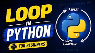 Python Loops for Beginners Explained in Nepali