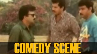 Siddique, Mukesh and Zainuddin Comedy scene ||  Innathe Program