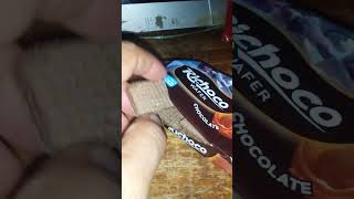 #Richoco Wafer#CHOCOLATE#short#viral#trending#ASMR