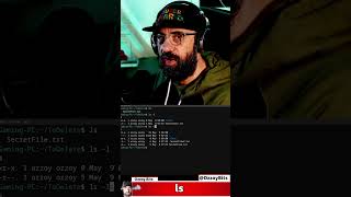 Every Linux User Should Know This Command: ls . This lists files and folders.