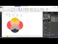 power bi custom visuals venn diagram by maq software