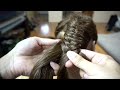 how to do a fishtail braid