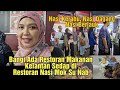 Bangi Ada Restoran Makanan Kelantan Sedap di Restoran Nasi Mok Su Nab | Nasi Kerabu, Dagang, Berlauk