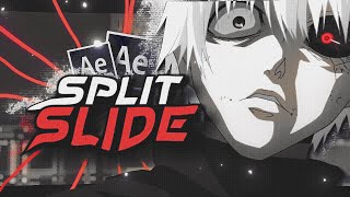 Advanced Split - After Effects AMV Tutorial