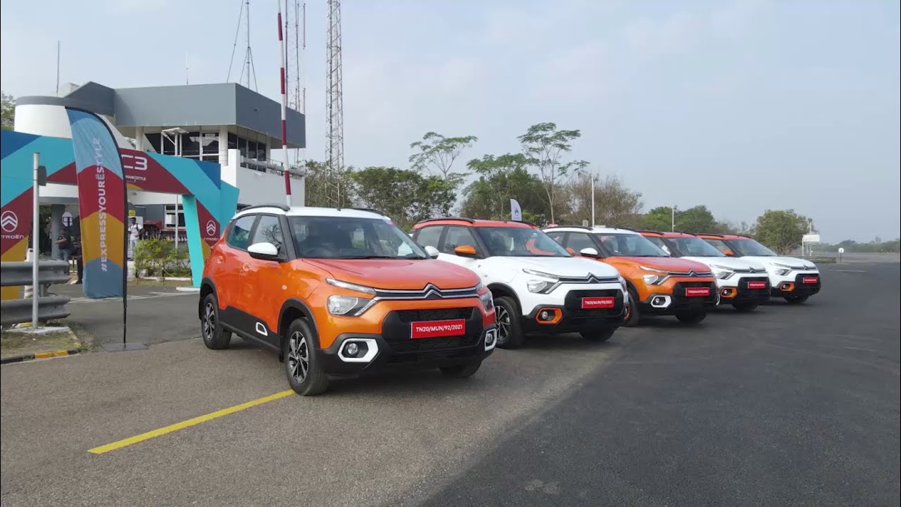 Media Drive Day 2 Youtube