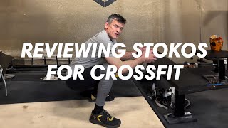 How do Stoko Tights Work for CrossFit?