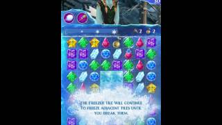 #x202b;كيفية تهكير لعبة Frozen Free Fall روت#x202c;lrm;