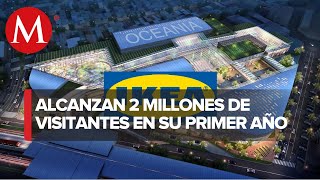 Ikea cumple un año en México; alcanza más de 2 millones de clientes