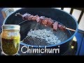 Chimichurri casero y Carne Rostizada | La Capital