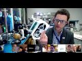 SHOW-AND-TELL Google+ LIVE Hangout! 2/8/17 (video) @adafruit #adafruit