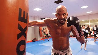 Fight : les conseils de PRO UFC de Cyrille Diabaté  - SnakeTeam  🥊